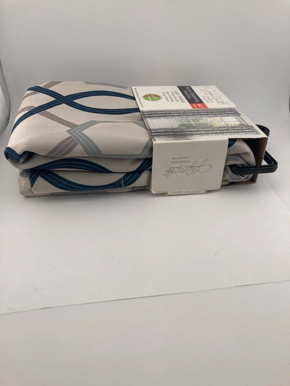 Room Darkening Panel Pair Curtains 84
